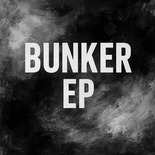 Bunker EP cover art