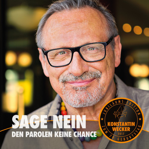 Den Parolen keine Chance