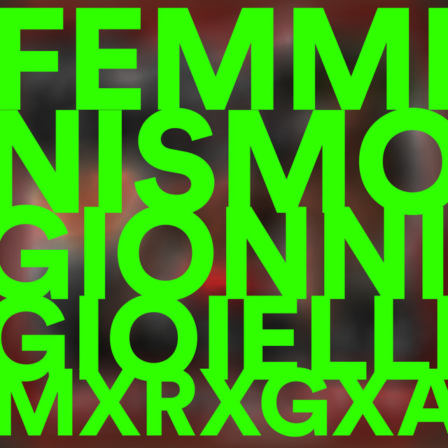 PEGGY GUGGENHEIM cover art