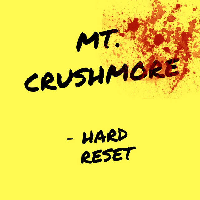 Mt. Crushmore cover art