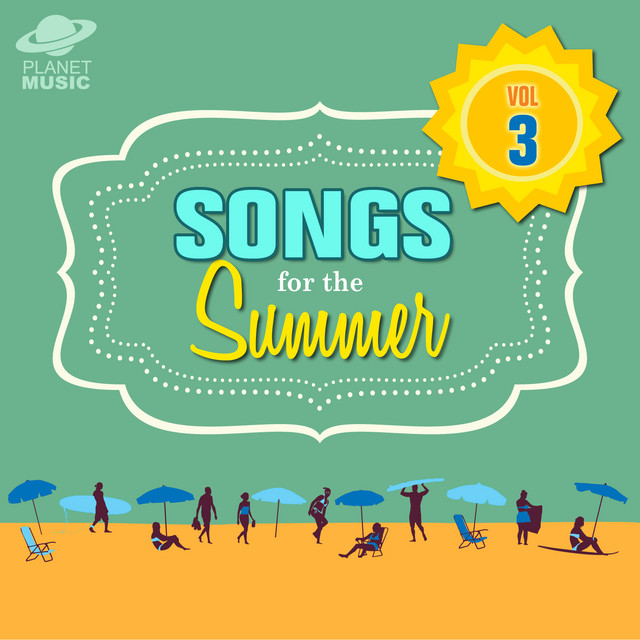 Songs for the Summer, Vol. 3 cover art