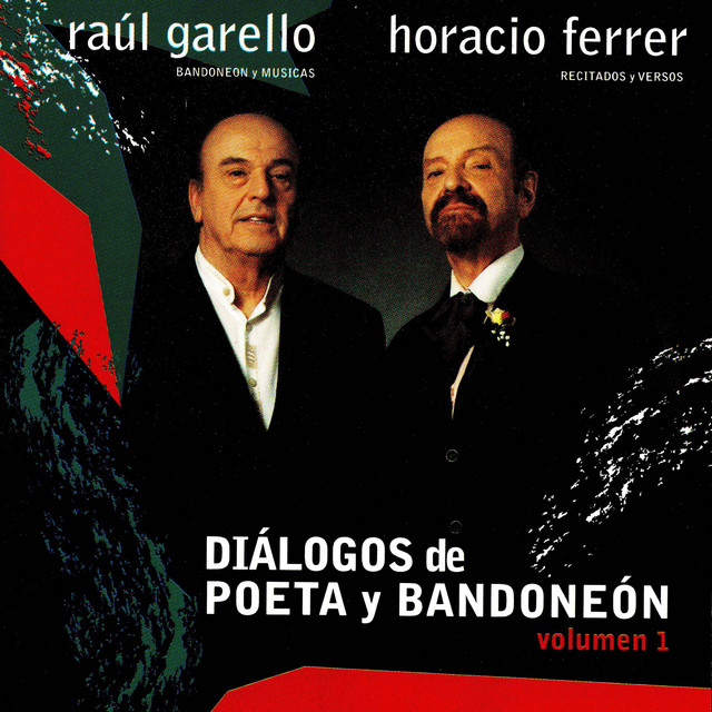 Diálogos de Poeta y Bandoneón cover art