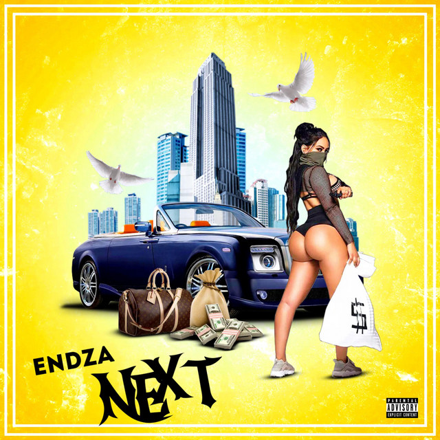 NEXT cover art