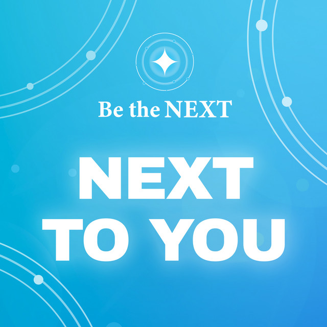 Next To You - Single by Be the NEXT | Spotify