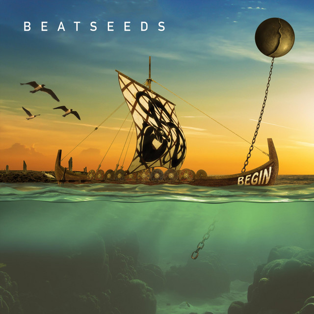 Begin cover art