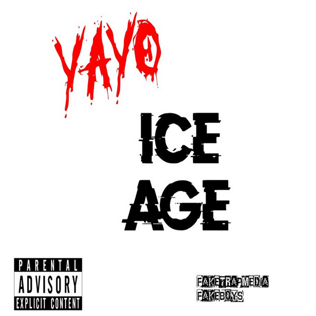 ICE AGE cover art