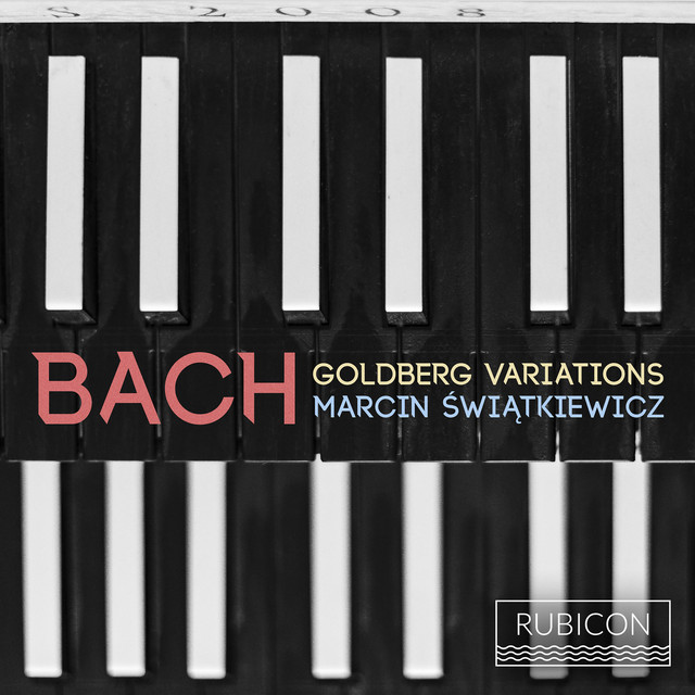 J.S. Bach: Goldberg Variations, BWV988