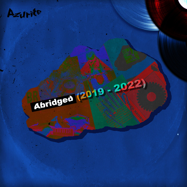 Abridged (2019-2022) cover art