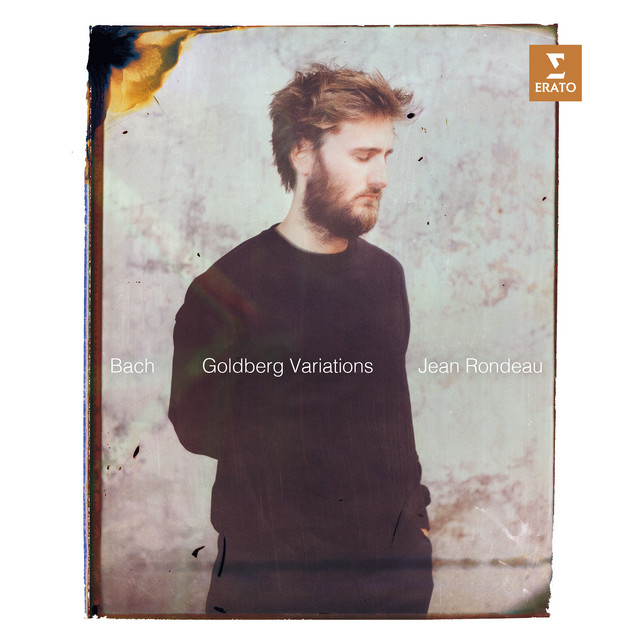 Bach, JS: Goldberg Variations cover art