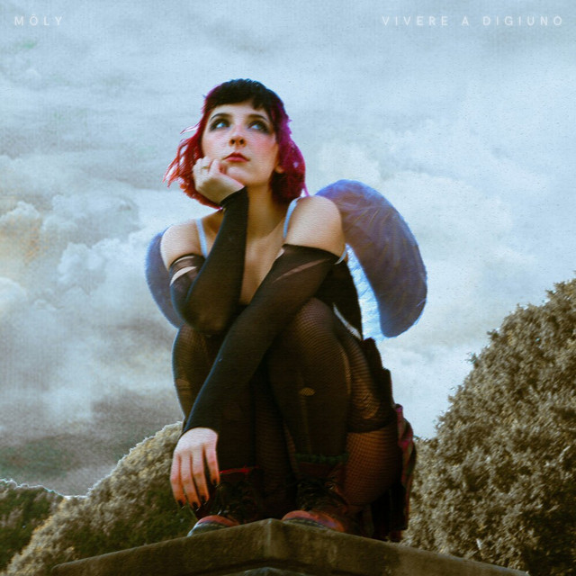 Vivere a digiuno cover art
