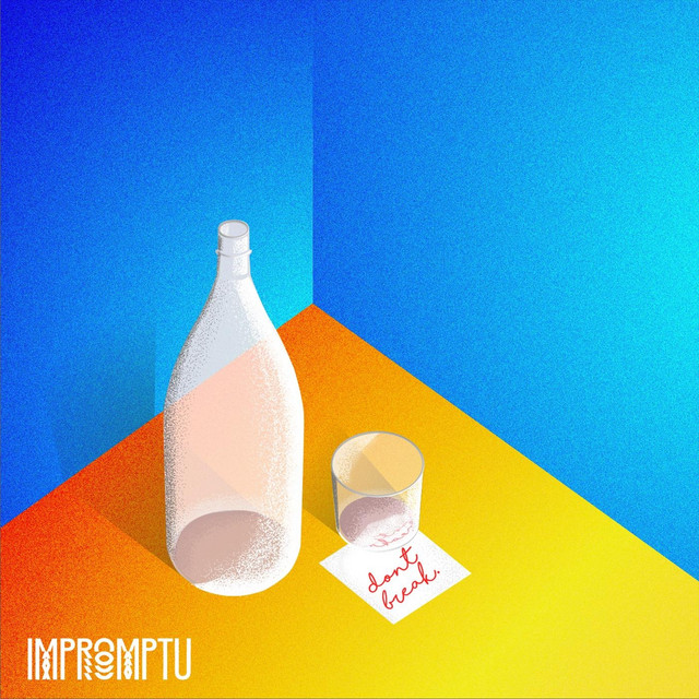 Don't Break cover art