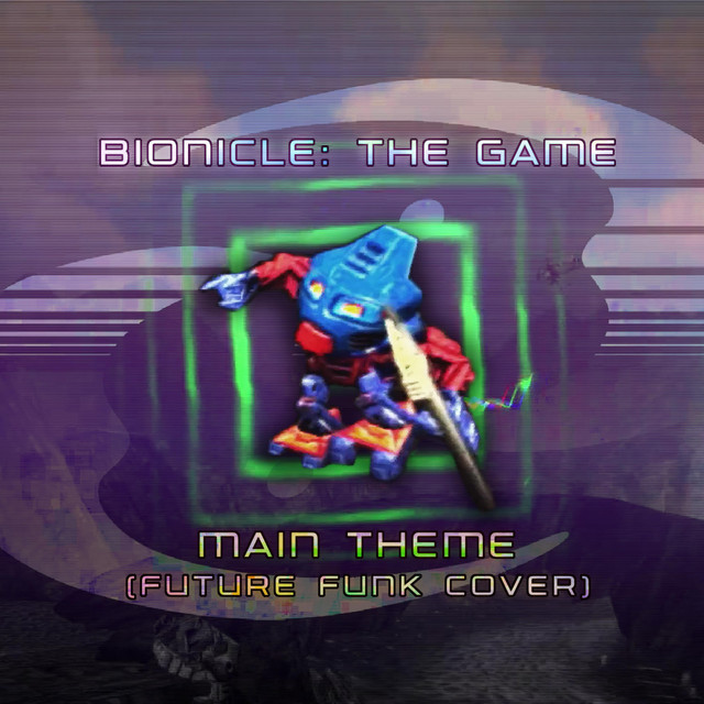 Bionicle: The Game - Main Theme