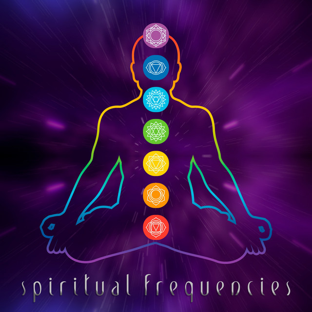 Spiritual Frequencies cover