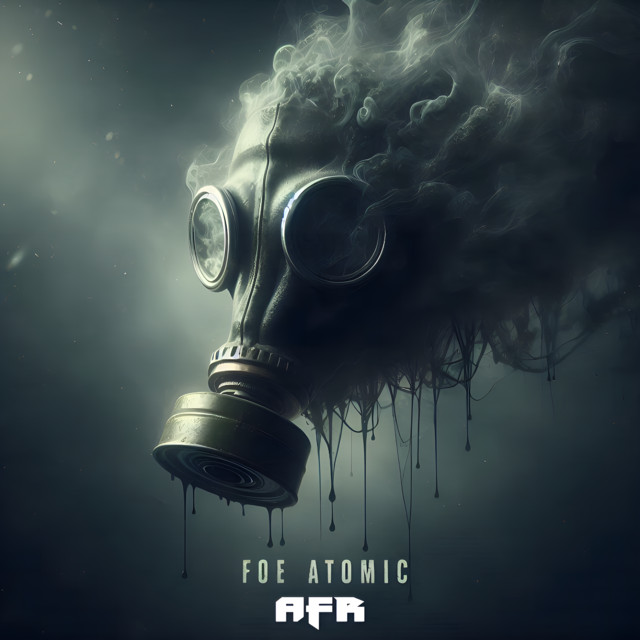 Atomic Lp cover art