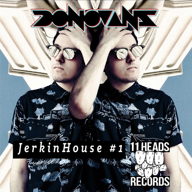 Jackin' Lovin' cover art