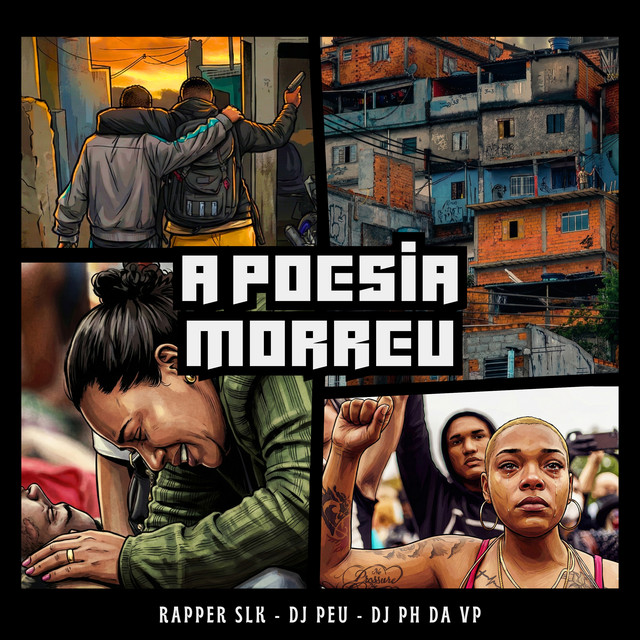 A Poesia Morreu