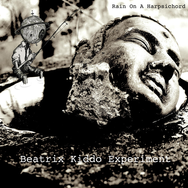 Rain on a Harpsichord cover art