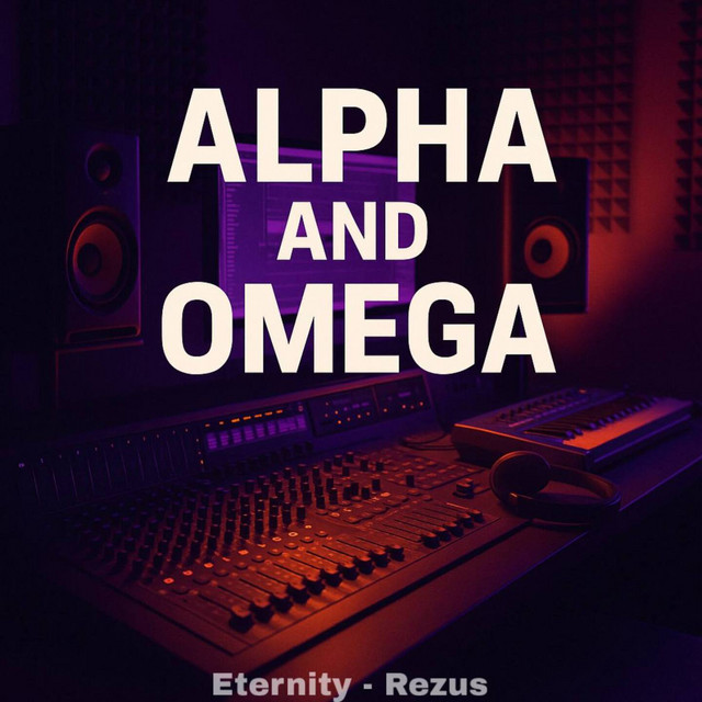 Обкладинка: Alpha and Omega — REZUS