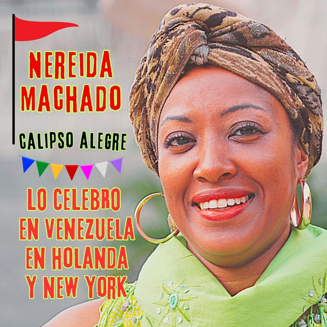 Calipso Alegre (Lo Celebro en Venezuela en Holanda y New York)