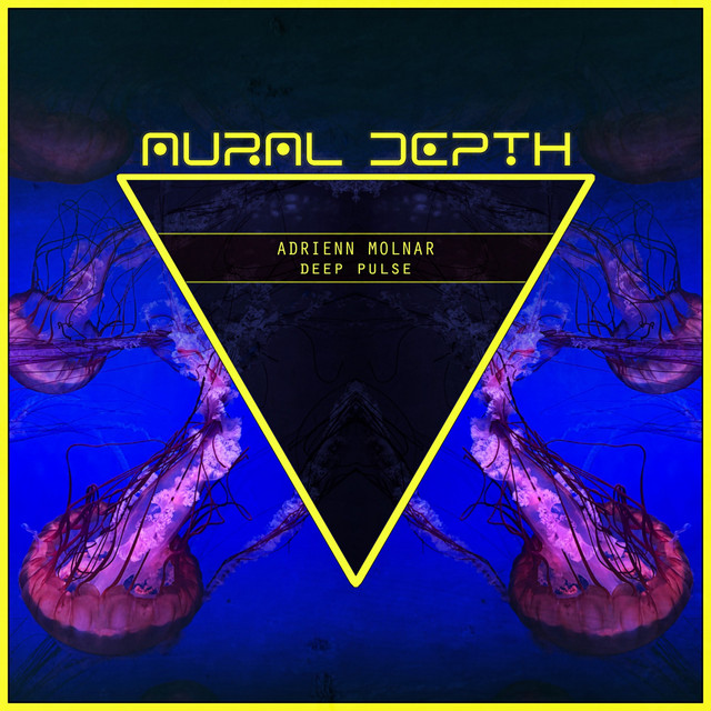 Обкладинка Adrienn Molnar — Deep Pulse