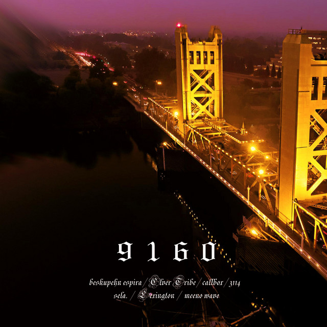 9160 Vol. 1: We Are Here cover art
