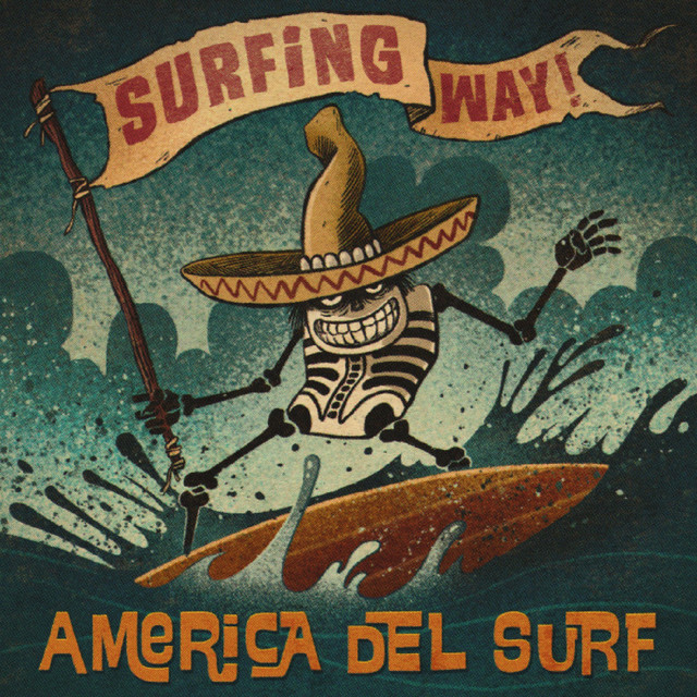 America Del Sur Photo