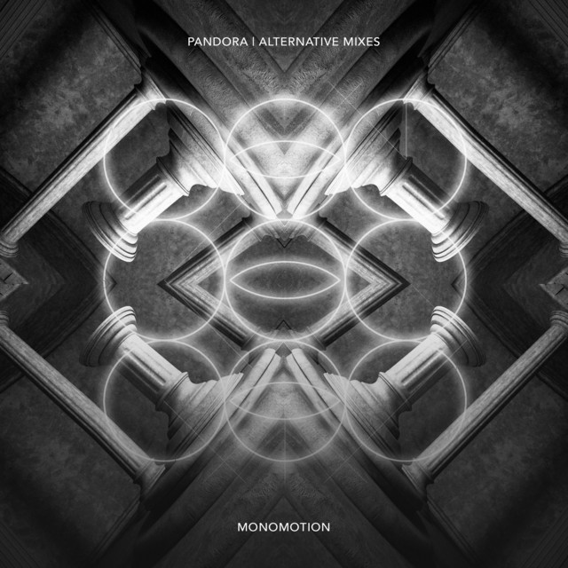 Pandora (Alternative Mixes) cover art