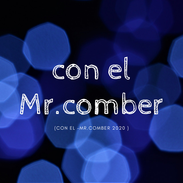 Con El cover art
