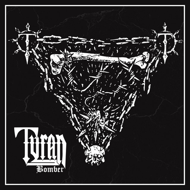 Bomber cover art