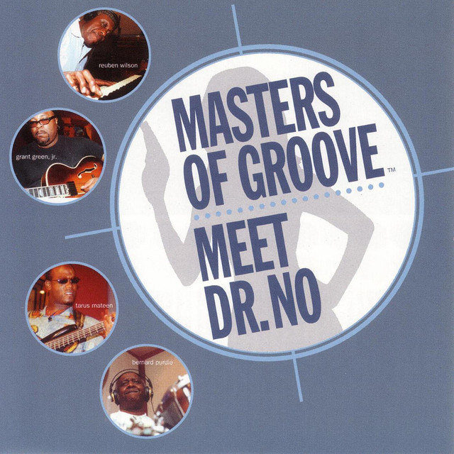 Meet Dr. No cover art