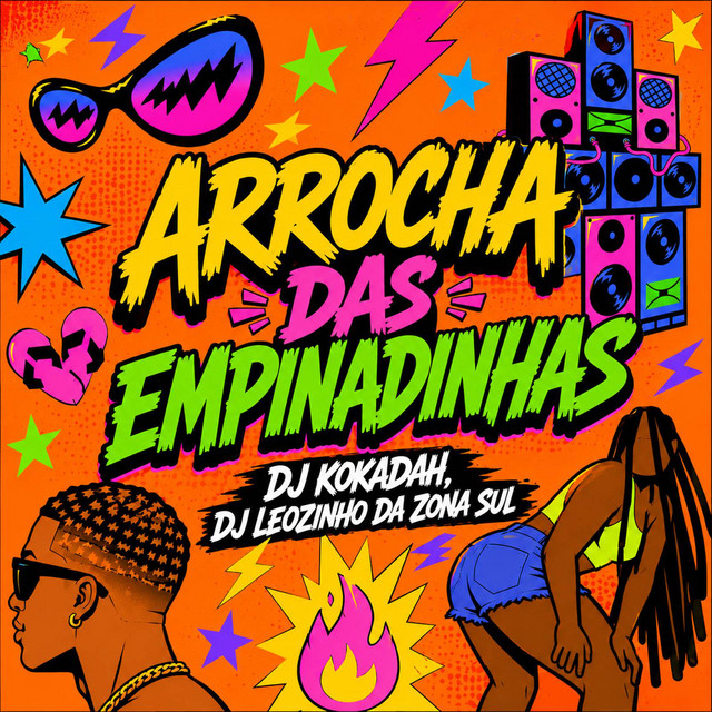 Arrocha das Empinadinhas