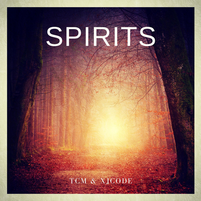 Spirits cover art