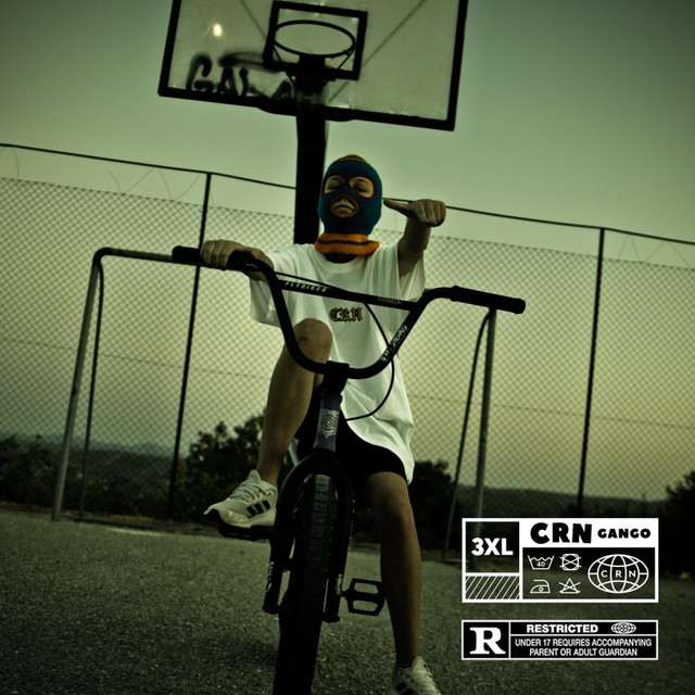 3XL cover art