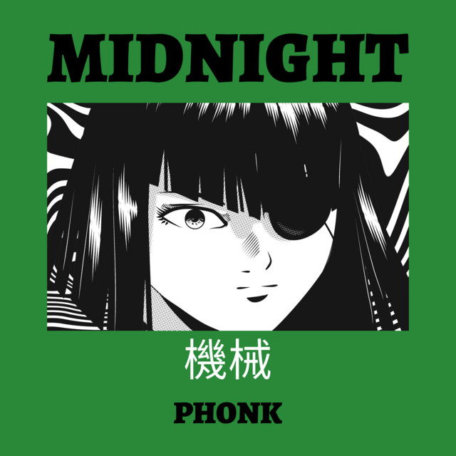 MIDNIGHT cover art