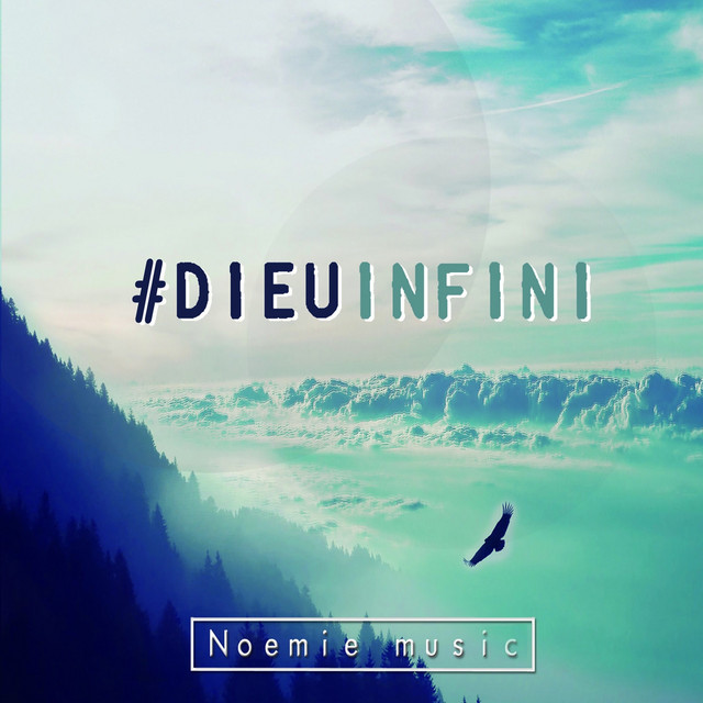 Dieu infini cover art