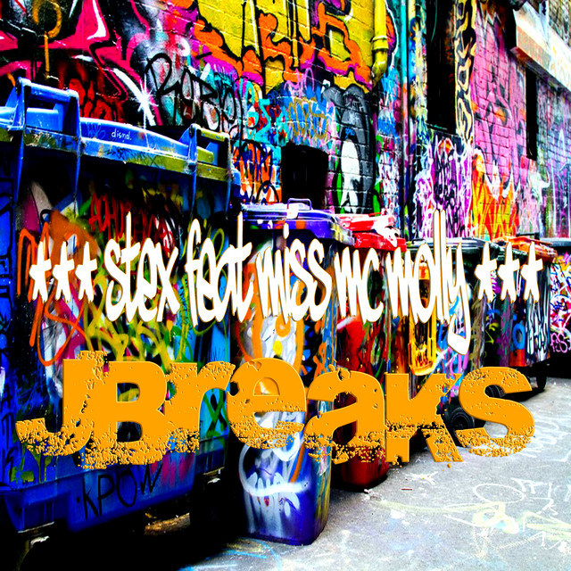 Jbreaks (Vocal Mix) cover art