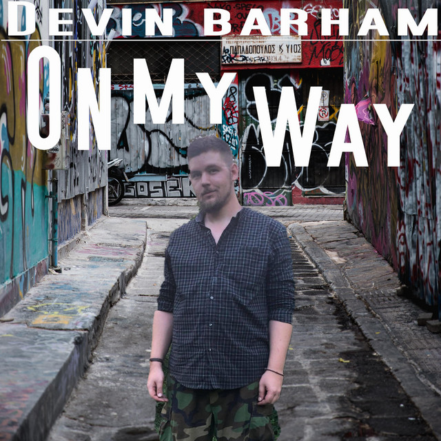 On My Way cover art