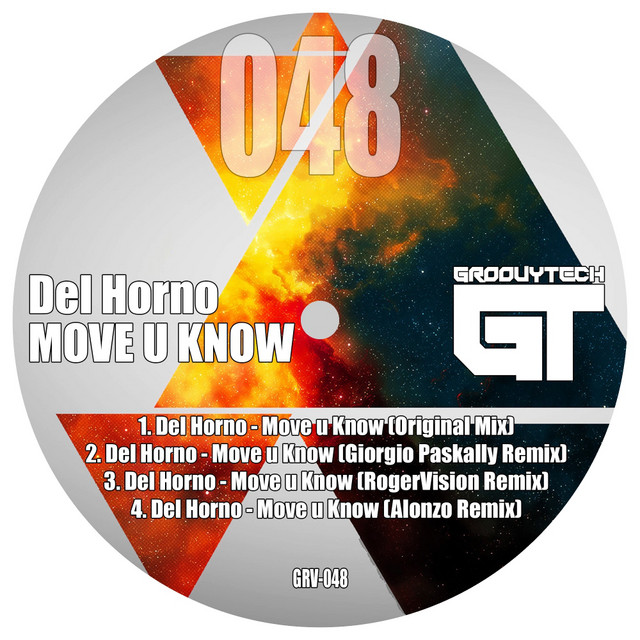 Moving U Know cover art
