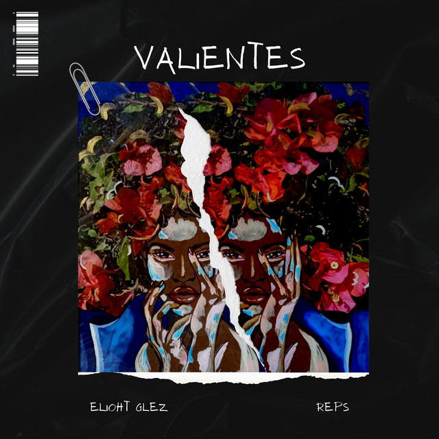 Valientes cover art