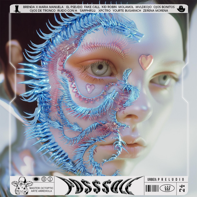 URBEX: preludio cover art
