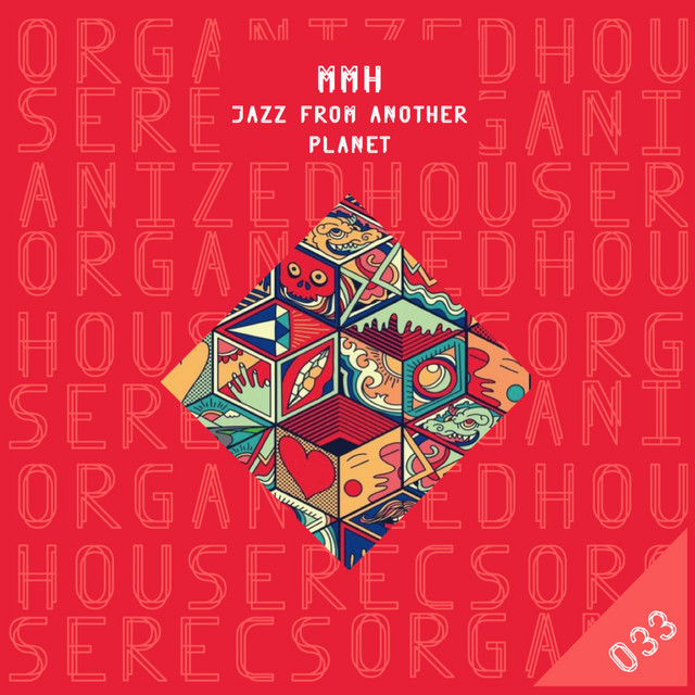 New Jazz album art