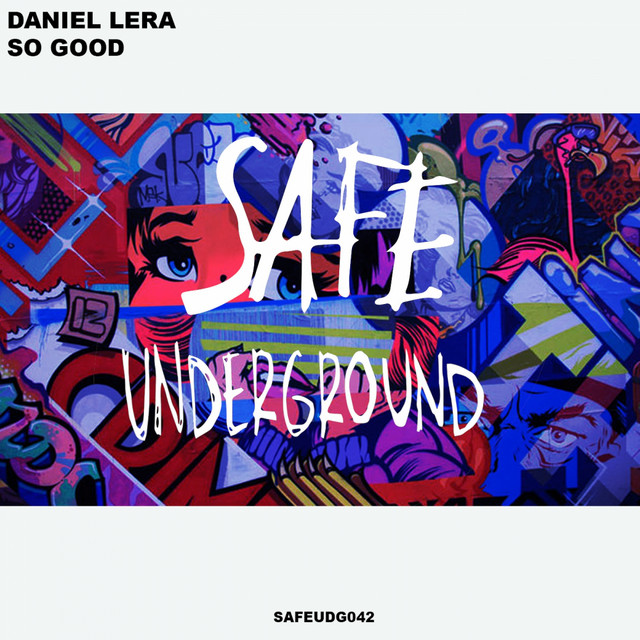 So Good EP cover art