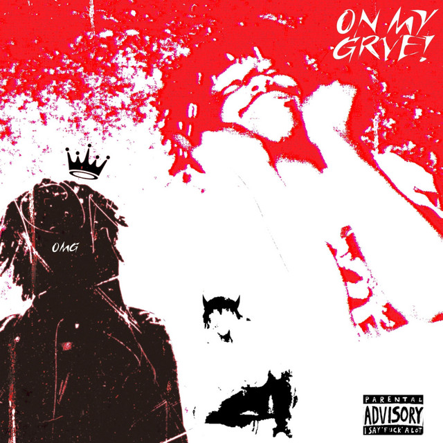 ON MY GRVE! cover art