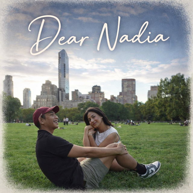 Dear Nadia cover art