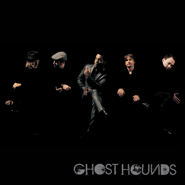Ghost Hounds cover art