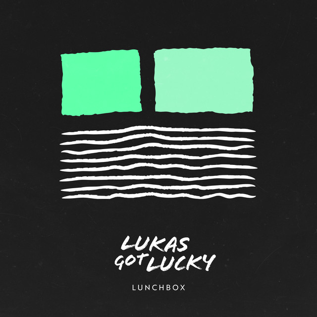 Lunchbox cover art