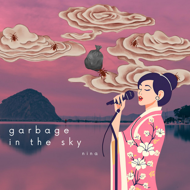 Garbage in the Sky cover art