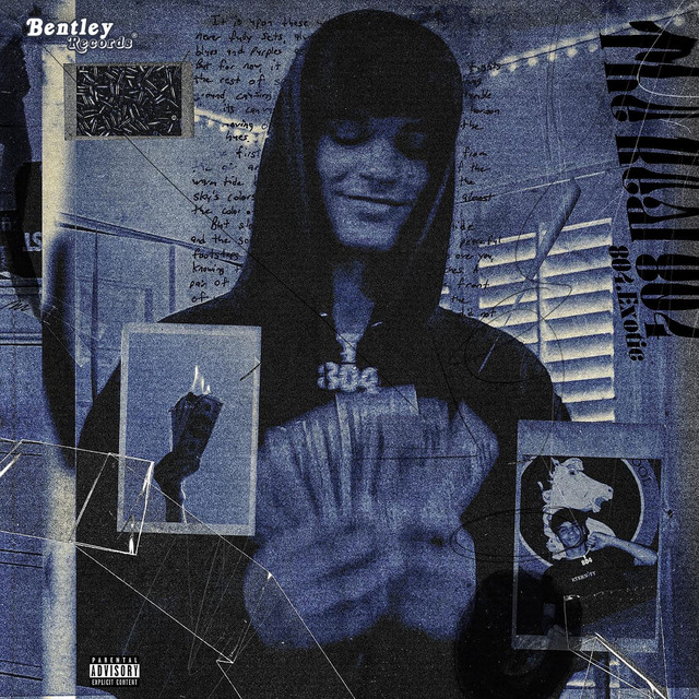The Real 804 cover art