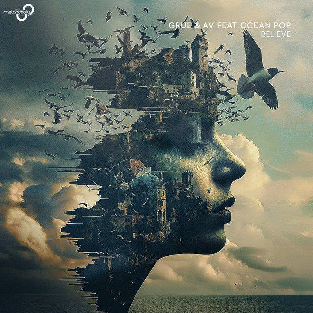 Believe - Snydex Remix cover art