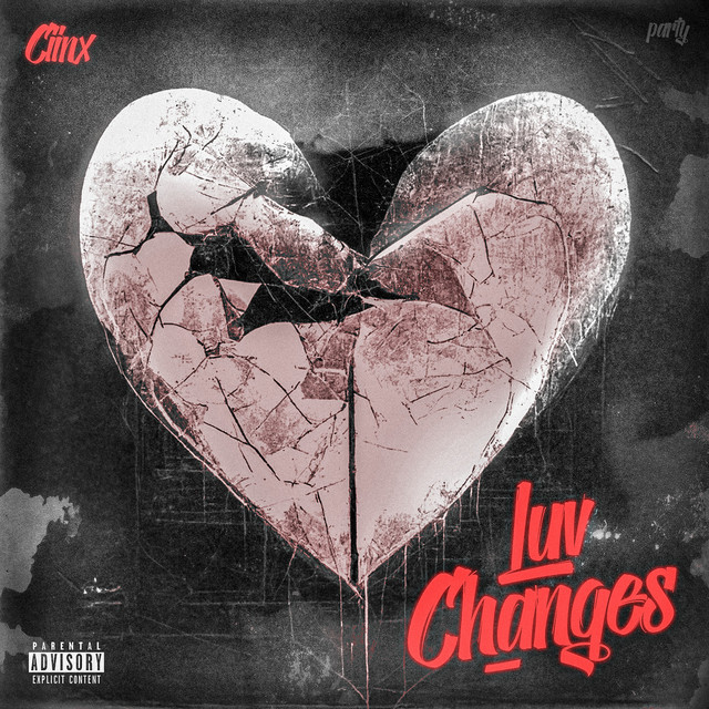 Luv Changes cover art